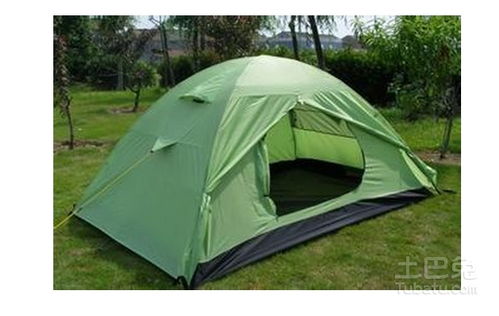 户外帐篷搭建与选址全攻略 从选对地方到轻松支起太阳伞