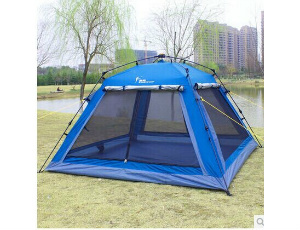 飞拓户外帐篷 雅庭系列产品深度解析