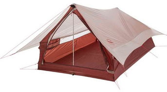 Big Agnes 2019 推出五款 Dynema 碳杆超轻帐篷，仅重312g，如太阳伞般便携